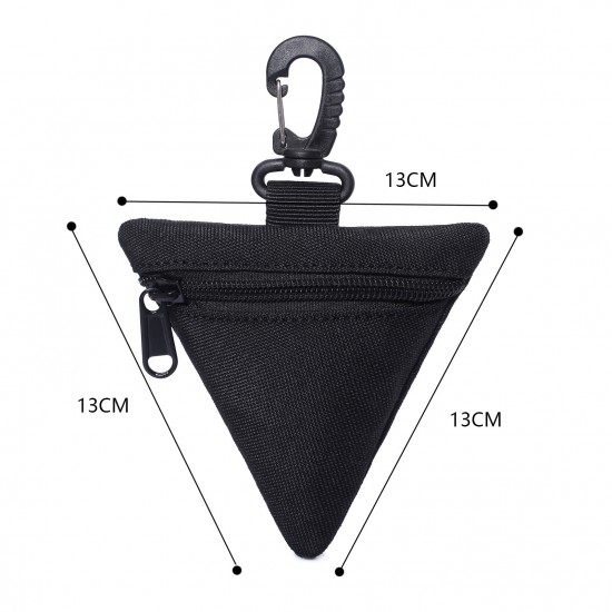 Outdoor multi-functional chin strap bag hunting 12G tool bag EDC rear strap accessory bag storage bag Outdoor multi-functional chin strap bag hunting 12G tool bag EDC rear strap accessory bag storage bag