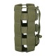 Mother and son triple tool bag, quick-release tactical accessory bag, MOLLE tactical vest hanging bag, outdoor military enthusiast tactical bag Mother and son triple tool bag, quick-release tactical accessory bag, MOLLE tactical vest hanging bag, outdoor military enthusiast tactical bag
