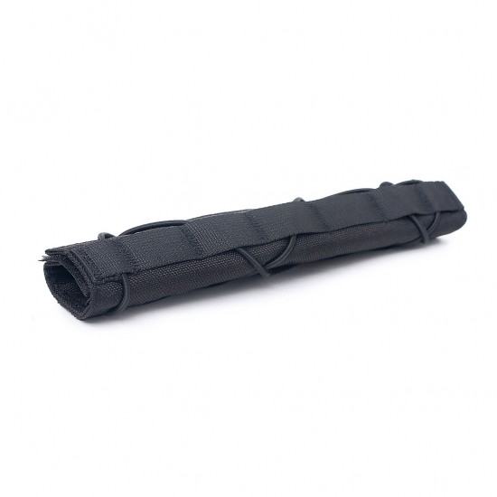 Hoyoo outdoor muffler wrapping protection kit, gun barrel camouflage kit, realistic CS tactical equipment muffler kit Hoyoo outdoor muffler wrapping protection kit, gun barrel camouflage kit, realistic CS tactical equipment muffler kit