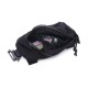 Outdoor waist bag multi-purpose Molle tool bag EDC miscellaneous storage bag leisure sports accessory pouch