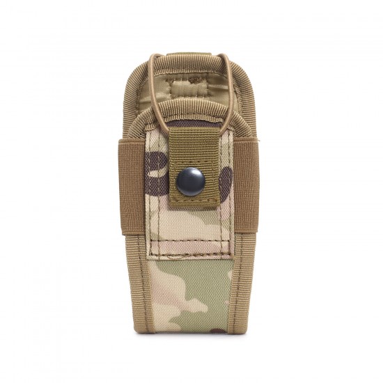 Realistic CS tactical radio storage bag, MOLLE waist strap multi-purpose tool bag, outdoor sports waist bag, walkie-talkie bag Realistic CS tactical radio storage bag, MOLLE waist strap multi-purpose tool bag, outdoor sports waist bag, walkie-talkie bag