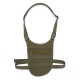 Spider underarm hidden single-shoulder cross-body bag, tactical spy close-fitting anti-theft wallet, outdoor sports hidden dark bag Spider underarm hidden single-shoulder cross-body bag, tactical spy close-fitting anti-theft wallet, outdoor sports hidden dark bag