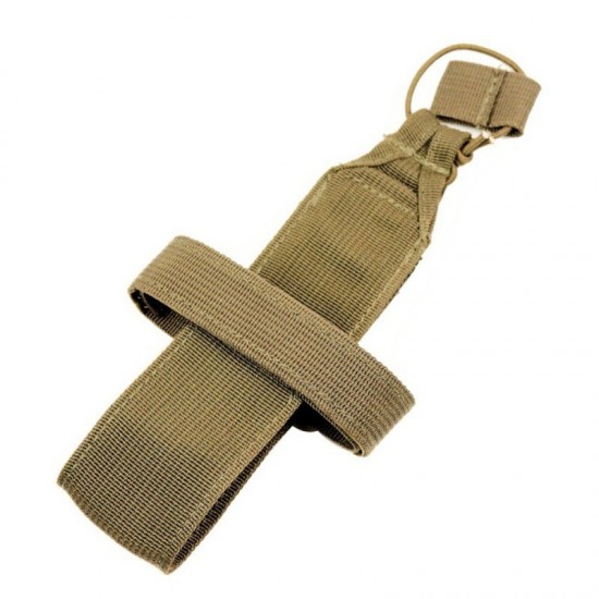 Outdoor multi-functional elastic water bottle bag sports water bottle bag Molle accessory bag nylon webbing water bottle case Outdoor multi-functional elastic water bottle bag sports water bottle bag Molle accessory bag nylon webbing water bottle case