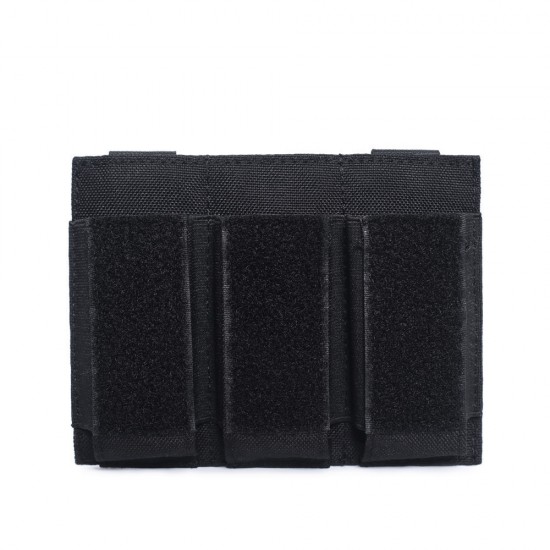New outdoor double-link small clip bag outdoor multi-purpose accessory pouch tactical vest accessory bag New outdoor double-link small clip bag outdoor multi-purpose accessory pouch tactical vest accessory bag