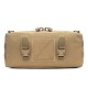 Outdoor large miscellaneous storage bag, waterproof tactical accessories sports waist bag, Molle accessory medical bag Outdoor large miscellaneous storage bag, waterproof tactical accessories sports waist bag, Molle accessory medical bag