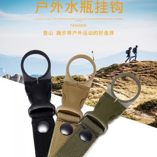 Nylon outdoor tactical shoulder strap bag accessory pouch EDC miscellaneous bag tactical medical bag tactical bag strap accessory bag