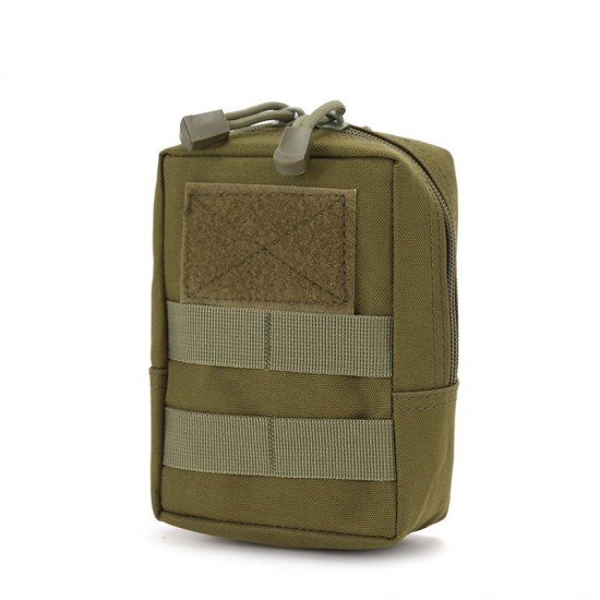 Molle accessory bag, backpack for hiking, miscellaneous storage bag, EDC outdoor sports military enthusiast portable tactical waist bag Molle accessory bag, backpack for hiking, miscellaneous storage bag, EDC outdoor sports military enthusiast portable tactical waist bag