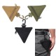 Outdoor multi-functional chin strap bag hunting 12G tool bag EDC rear strap accessory bag storage bag Outdoor multi-functional chin strap bag hunting 12G tool bag EDC rear strap accessory bag storage bag