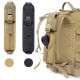 Tactical medical bag accessory bag, tactical sports waist bag, multi-functional bag, outdoor hiking rescue bag Tactical medical bag accessory bag, tactical sports waist bag, multi-functional bag, outdoor hiking rescue bag