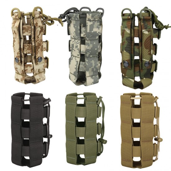 Mother and son triple tool bag, quick-release tactical accessory bag, MOLLE tactical vest hanging bag, outdoor military enthusiast tactical bag Mother and son triple tool bag, quick-release tactical accessory bag, MOLLE tactical vest hanging bag, outdoor military enthusiast tactical bag