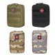 Tactical medical supplies reserve bag, Molle storage bag, military enthusiast tactical accessory bag, camping equipment tool storage Tactical medical supplies reserve bag, Molle storage bag, military enthusiast tactical accessory bag, camping equipment tool storage