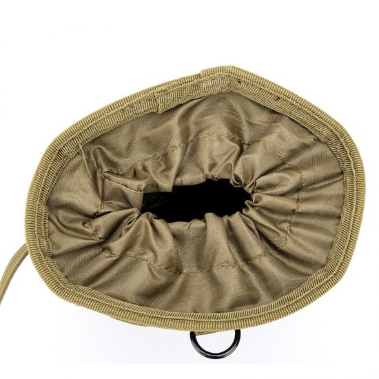 Hoyoo tactical small recycling bag, multi-purpose hiking miscellaneous bag, storage bag, military enthusiast magazine loading waist bag Hoyoo tactical small recycling bag, multi-purpose hiking miscellaneous bag, storage bag, military enthusiast magazine loading waist bag