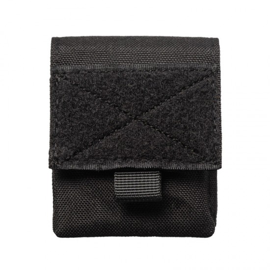 Tactical double-link triple-link bullet bag 9mm two-link bullet bag portable EDC tool bag accessory waist bag Tactical double-link triple-link bullet bag 9mm two-link bullet bag portable EDC tool bag accessory waist bag