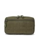 New outdoor sports tactical waist bag, Molle accessory function hanging bag, military enthusiast waist bag, laser outdoor bag New outdoor sports tactical waist bag, Molle accessory function hanging bag, military enthusiast waist bag, laser outdoor bag