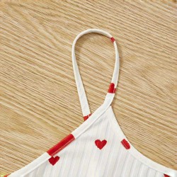 Women's pajama set with summer new European style letter pattern short-sleeved T-shirt, butterfly knot striped short pants, and home wear two-piece set for ladies with comfortable and casual style
