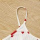 Women's pajama set with summer new European style letter pattern short-sleeved T-shirt, butterfly knot striped short pants, and home wear two-piece set for ladies with comfortable and casual style Women's pajama set with summer new European style letter pattern short-sleeved T-shirt, butterfly knot striped short pants, and home wear two-piece set for ladies with comfortable and casual style