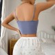 Summer new style cross-border European style elegant and sweet suspenders floral pajama set for women with short pants for ladies' home wear two-piece set Summer new style cross-border European style elegant and sweet suspenders floral pajama set for women with short pants for ladies' home wear two-piece set