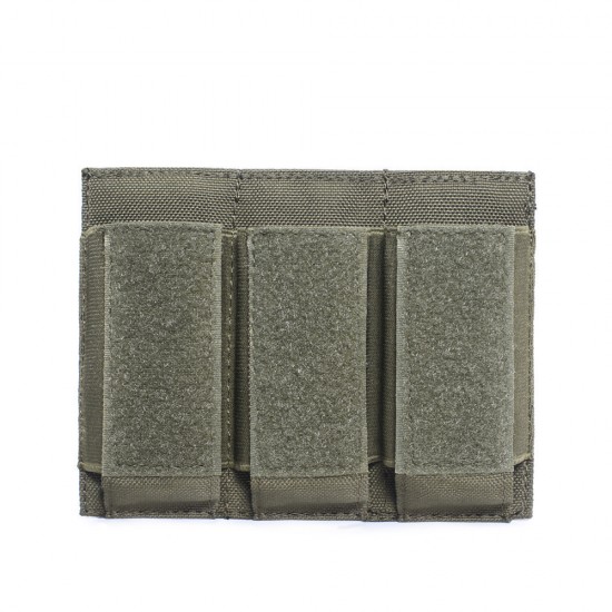 New outdoor double-link small clip bag outdoor multi-purpose accessory pouch tactical vest accessory bag New outdoor double-link small clip bag outdoor multi-purpose accessory pouch tactical vest accessory bag