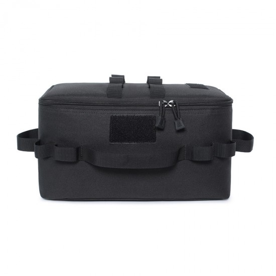Outdoor multi-functional tactical bag, anti-collision picnic bag, ice bag, card-type stove storage bag, picnic camping tactical storage bag Outdoor multi-functional tactical bag, anti-collision picnic bag, ice bag, card-type stove storage bag, picnic camping tactical storage bag
