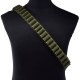 MOLLE tactical bag, military enthusiast accessory bag, EDC outdoor tool bag, first aid bag, camouflage tactical waist bag