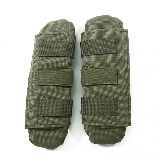 Cross-border lightweight outdoor training backpack shoulder pad, breathable tactical vest shoulder pad, shoulder cushion anti-slip padding Cross-border lightweight outdoor training backpack shoulder pad, breathable tactical vest shoulder pad, shoulder cushion anti-slip padding