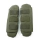 Cross-border lightweight outdoor training backpack shoulder pad, breathable tactical vest shoulder pad, shoulder cushion anti-slip padding Cross-border lightweight outdoor training backpack shoulder pad, breathable tactical vest shoulder pad, shoulder cushion anti-slip padding