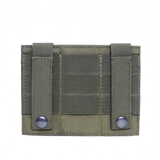 New outdoor double-link small clip bag outdoor multi-purpose accessory pouch tactical vest accessory bag New outdoor double-link small clip bag outdoor multi-purpose accessory pouch tactical vest accessory bag