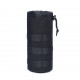 Multi-purpose external water bottle bag, portable net bag, water cup cover, outdoor sports MOLLE waist bag drawstring accessory bag Multi-purpose external water bottle bag, portable net bag, water cup cover, outdoor sports MOLLE waist bag drawstring accessory bag