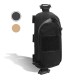 Outdoor waist bag multi-purpose Molle tool bag EDC miscellaneous storage bag leisure sports accessory pouch