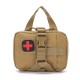 Outdoor male and female waist strap zero wallet CS tactical miscellaneous storage small bag personalized card bag key storage bag Outdoor male and female waist strap zero wallet CS tactical miscellaneous storage small bag personalized card bag key storage bag