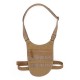 Spider underarm hidden single-shoulder cross-body bag, tactical spy close-fitting anti-theft wallet, outdoor sports hidden dark bag Spider underarm hidden single-shoulder cross-body bag, tactical spy close-fitting anti-theft wallet, outdoor sports hidden dark bag