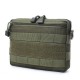 Outdoor tactical military enthusiast bag multi-functional 1.32-meter-long single-shoulder shock-resistant professional fishing bag one-off shipment