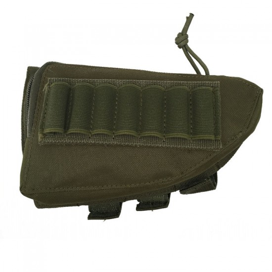 Outdoor encryption camouflage waterproof tactical waist bag multi-functional life-saving medical bag Molle accessory bag manufacturer direct sale