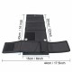 VTAC tactical multi-functional quick-adjustable belt tactical belt security carry mission 2-point camera shoulder strap