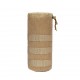Multi-purpose external water bottle bag, portable net bag, water cup cover, outdoor sports MOLLE waist bag drawstring accessory bag Multi-purpose external water bottle bag, portable net bag, water cup cover, outdoor sports MOLLE waist bag drawstring accessory bag