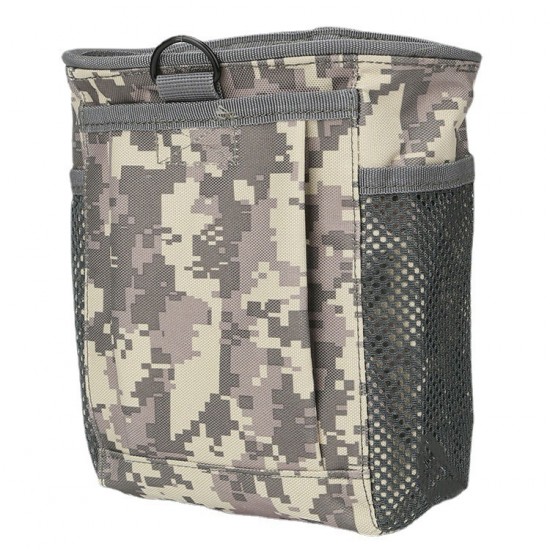 Hoyoo tactical small recycling bag, multi-purpose hiking miscellaneous bag, storage bag, military enthusiast magazine loading waist bag Hoyoo tactical small recycling bag, multi-purpose hiking miscellaneous bag, storage bag, military enthusiast magazine loading waist bag