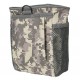 Hoyoo tactical small recycling bag, multi-purpose hiking miscellaneous bag, storage bag, military enthusiast magazine loading waist bag Hoyoo tactical small recycling bag, multi-purpose hiking miscellaneous bag, storage bag, military enthusiast magazine loading waist bag