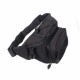 Outdoor triangular waist bag tactical zero wallet military enthusiast tactical hook running portable EDC tool storage handheld bag