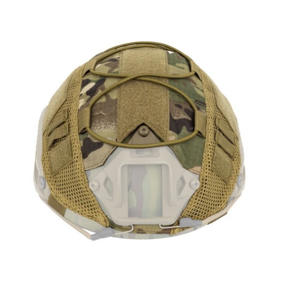 Outdoor tactical helmet protection cover, FAST helmet cloth camouflage helmet cover, realistic CS camouflage tactical equipment Outdoor tactical helmet protection cover, FAST helmet cloth camouflage helmet cover, realistic CS camouflage tactical equipment