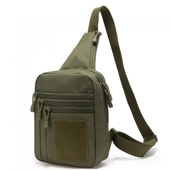 Amazon best-selling outdoor tactical chest bag, multi-functional outdoor waterproof gun bag, Oxford wear-resistant cross-body gun bag Amazon best-selling outdoor tactical chest bag, multi-functional outdoor waterproof gun bag, Oxford wear-resistant cross-body gun bag