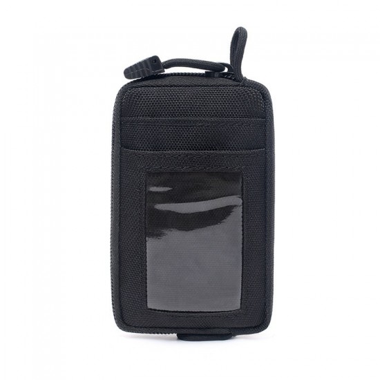 Tornado tactical outdoor quick-release kit, multi-functional leg bag, universal camouflage drawstring waist bag