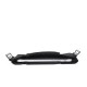 Multi-purpose nylon webbing water bottle bag Molle outdoor sports water bottle case Concealed folding water bottle bag