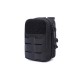 1000D outdoor tactical single-link M4 5.56 clip bag military enthusiast Molle bullet bag portable clip bag 1000D outdoor tactical single-link M4 5.56 clip bag military enthusiast Molle bullet bag portable clip bag