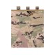 Outdoor camping straps military enthusiast double-point gun rope tactical rifle strap eagle-bone buckle multi-functional cross-body mission strap