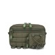 Tactical first aid medical bag, wholesale of Molle system fabric strap accessory waist bag, tool bag, storage bag, miscellaneous bag Tactical first aid medical bag, wholesale of Molle system fabric strap accessory waist bag, tool bag, storage bag, miscellaneous bag