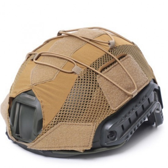 Outdoor tactical helmet protection cover, FAST helmet cloth camouflage helmet cover, realistic CS camouflage tactical equipment Outdoor tactical helmet protection cover, FAST helmet cloth camouflage helmet cover, realistic CS camouflage tactical equipment