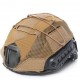Outdoor tactical helmet protection cover, FAST helmet cloth camouflage helmet cover, realistic CS camouflage tactical equipment Outdoor tactical helmet protection cover, FAST helmet cloth camouflage helmet cover, realistic CS camouflage tactical equipment
