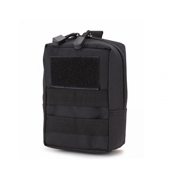 Molle accessory bag, backpack for hiking, miscellaneous storage bag, EDC outdoor sports military enthusiast portable tactical waist bag Molle accessory bag, backpack for hiking, miscellaneous storage bag, EDC outdoor sports military enthusiast portable tactical waist bag