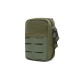 1000D outdoor tactical single-link M4 5.56 clip bag military enthusiast Molle bullet bag portable clip bag 1000D outdoor tactical single-link M4 5.56 clip bag military enthusiast Molle bullet bag portable clip bag