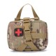 Outdoor male and female waist strap zero wallet CS tactical miscellaneous storage small bag personalized card bag key storage bag Outdoor male and female waist strap zero wallet CS tactical miscellaneous storage small bag personalized card bag key storage bag